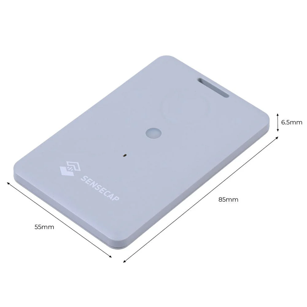 SenseCAP T1000-B LoRaWAN Tracker (no sensors) - Image 11