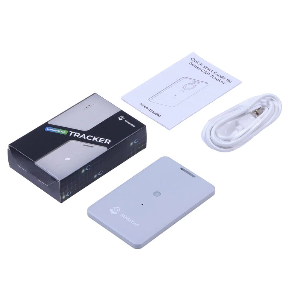 SenseCAP T1000-B LoRaWAN Tracker (no sensors) - Image 3