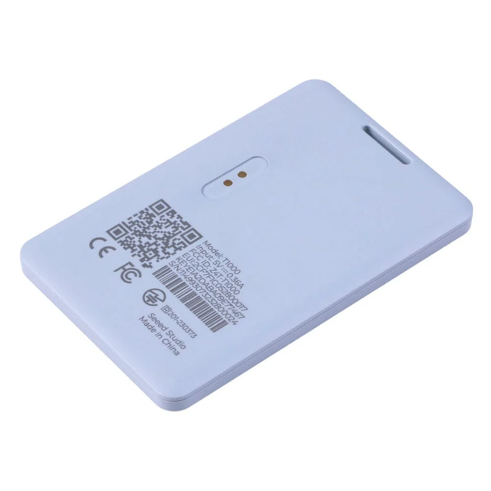 SenseCAP T1000-B LoRaWAN Tracker (no sensors) - Image 4
