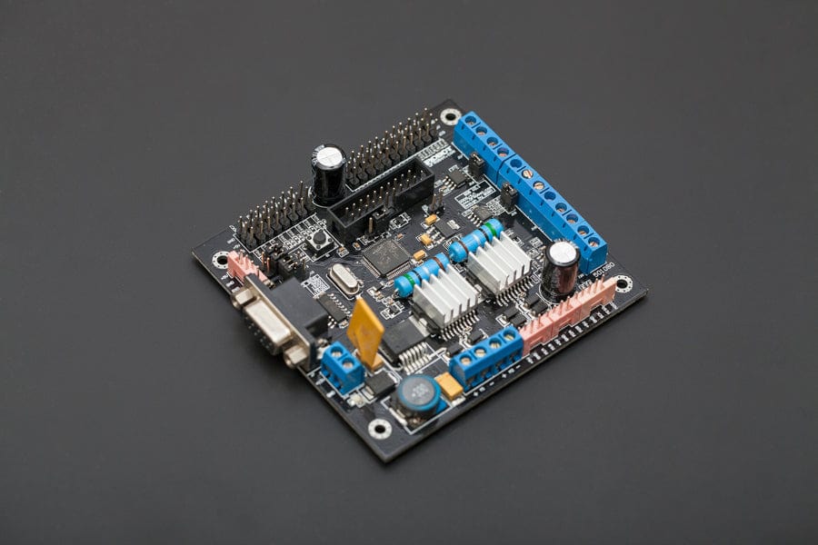 Sensor / Motor Drive Board [discontinued] - Image 3