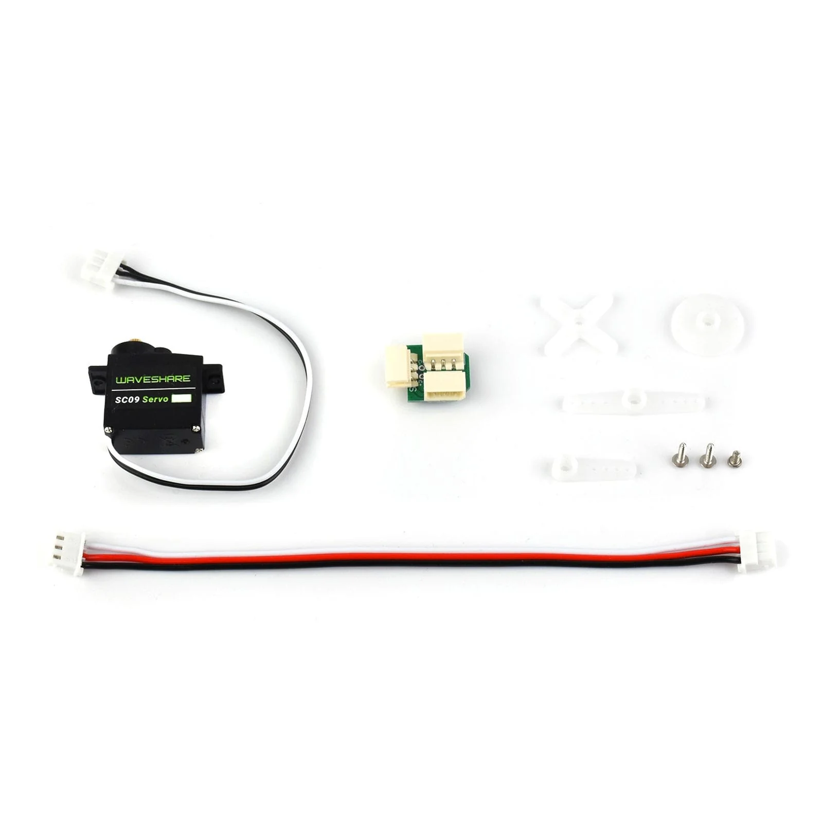 SC09 Serial Bus Servo (2.3kg) - Image 5