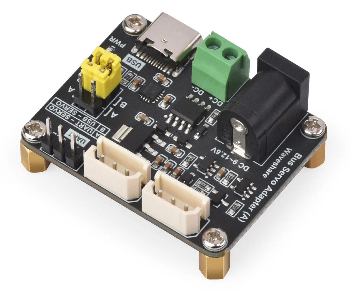 Serial Bus Servo Driver Board - Image 2