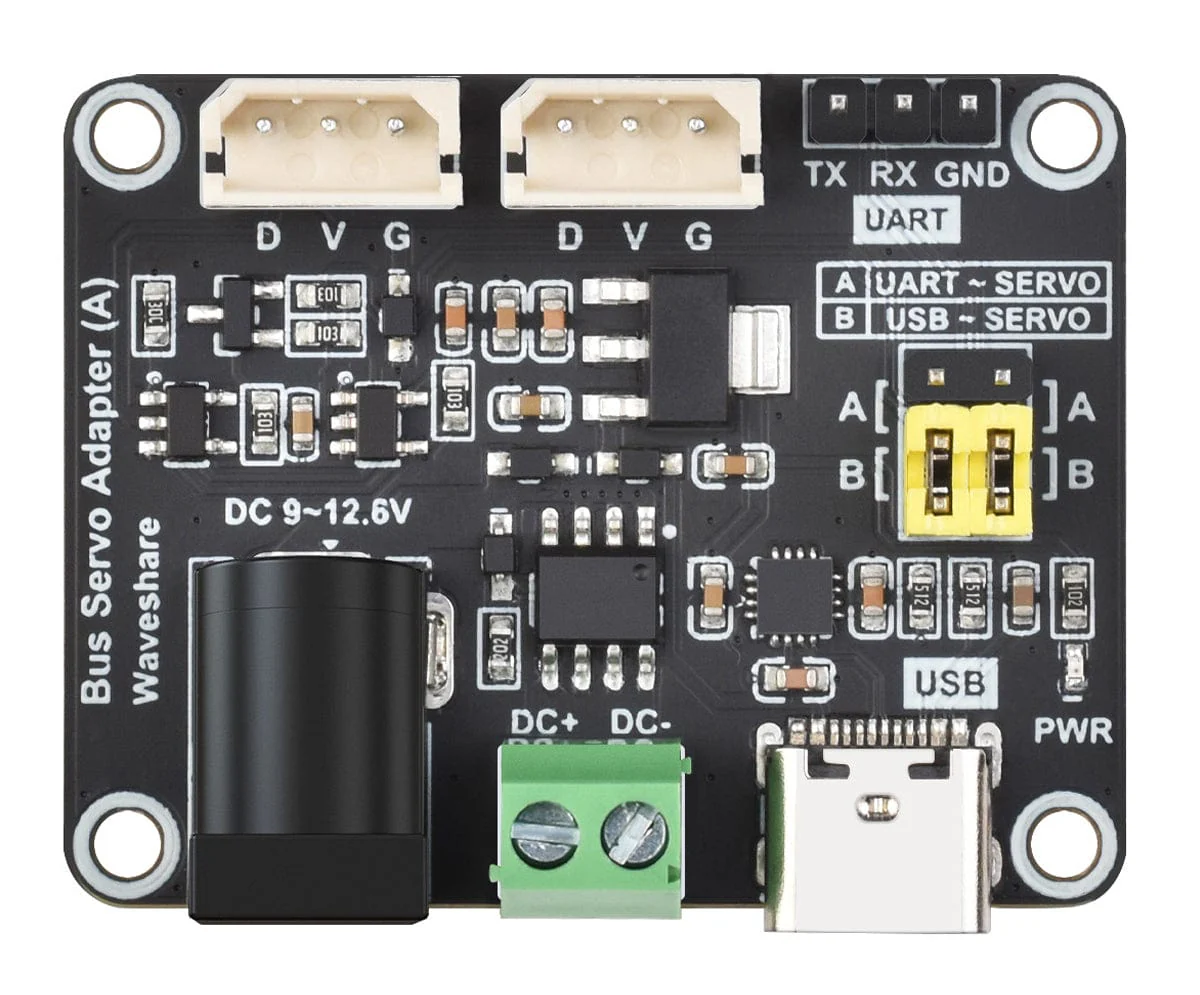 Serial Bus Servo Driver Board - Image 3