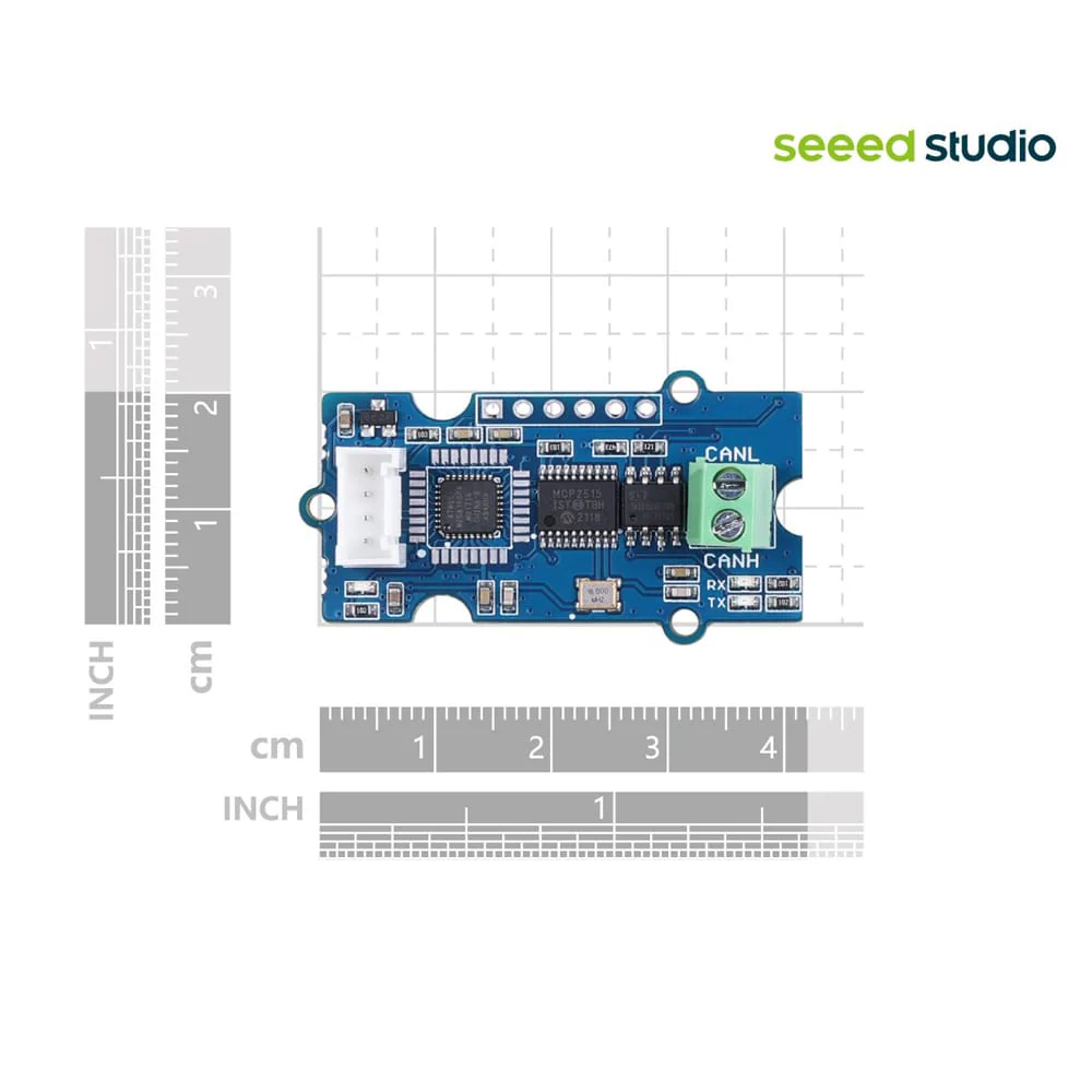 Serial CAN-BUS Module - Image 6