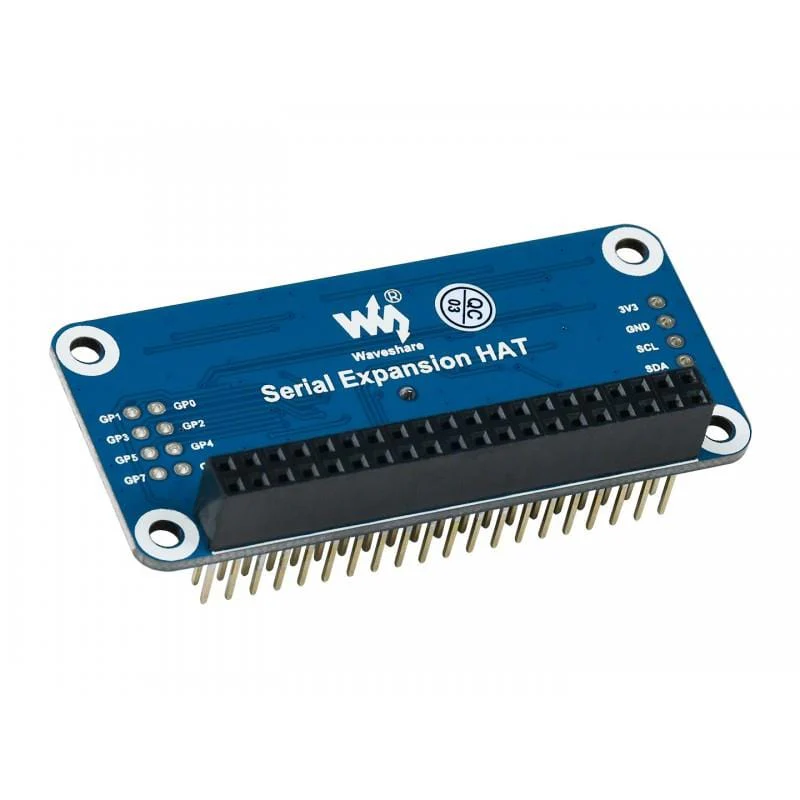 Serial Expansion HAT for Raspberry Pi - Image 4