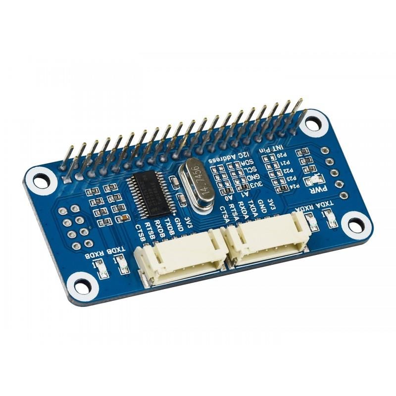 Serial Expansion HAT for Raspberry Pi - Image 5