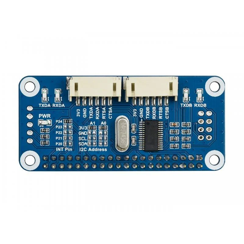 Serial Expansion HAT for Raspberry Pi - Image 6