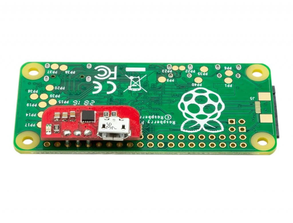 Serial to Micro-USB adapter for Raspberry Pi Zero (FTDI version) - Image 3