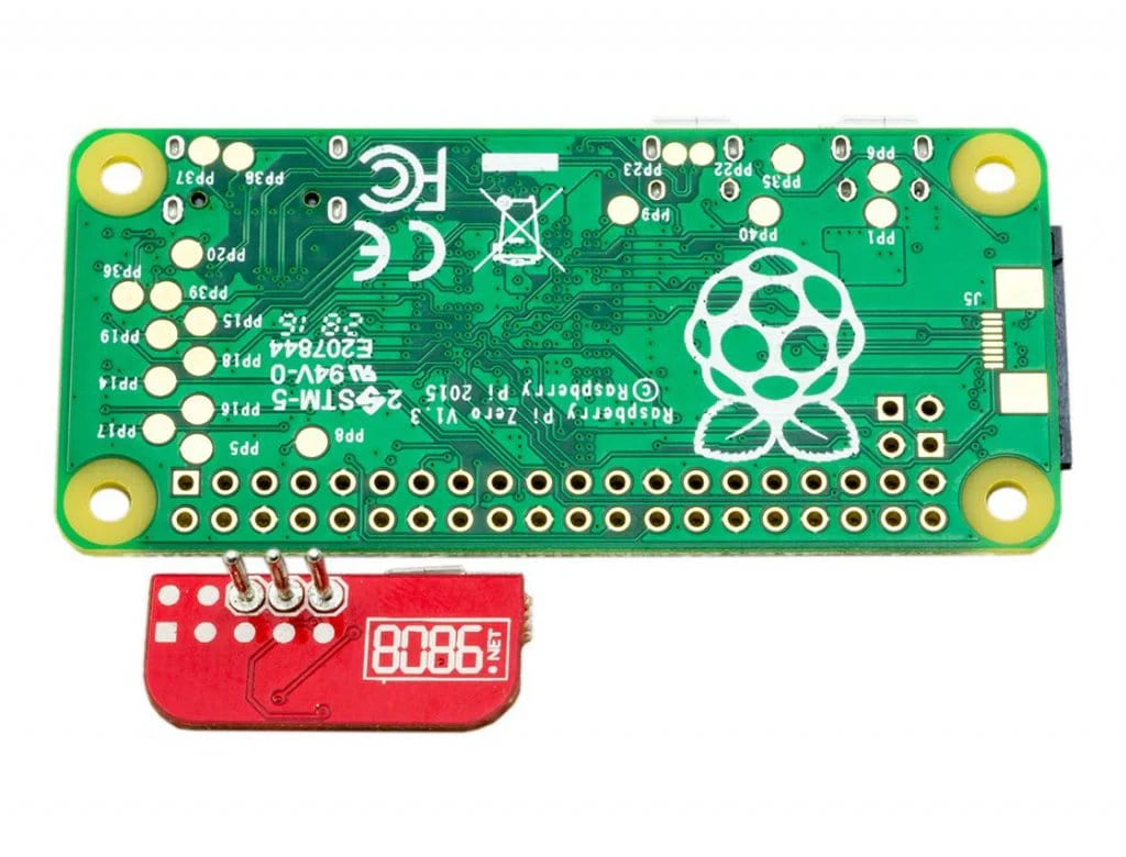 Serial to Micro-USB adapter for Raspberry Pi Zero (FTDI version) - Image 4