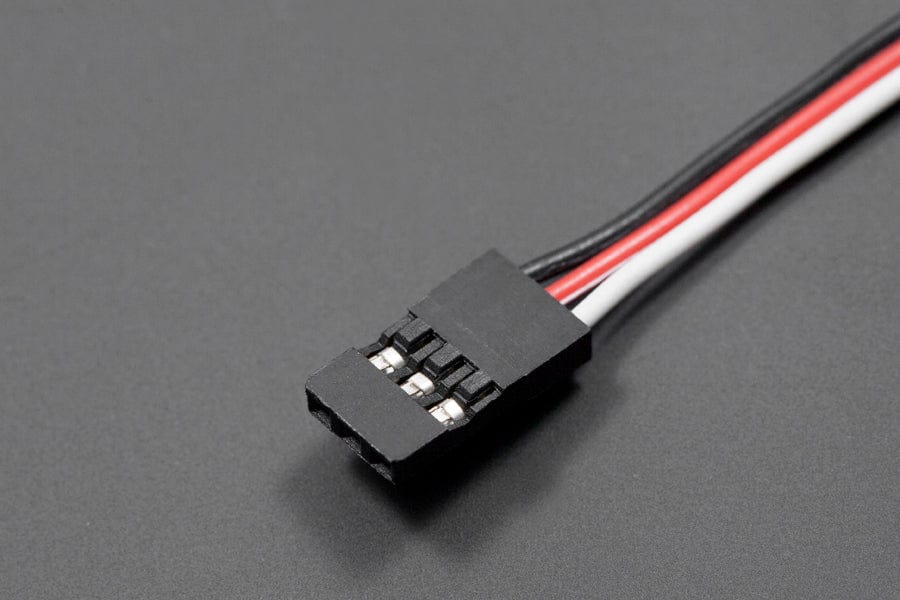 Servo Extension Cable 600mm (23.62") - Image 2