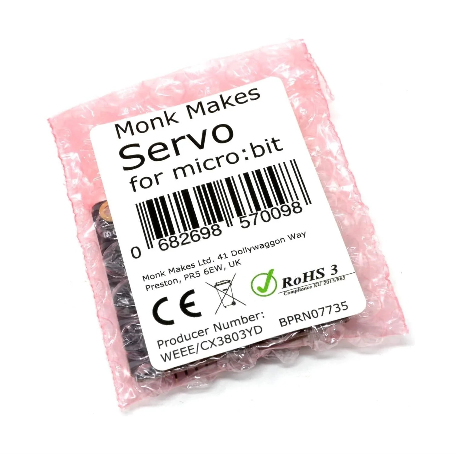 Servo for micro:bit - Image 2