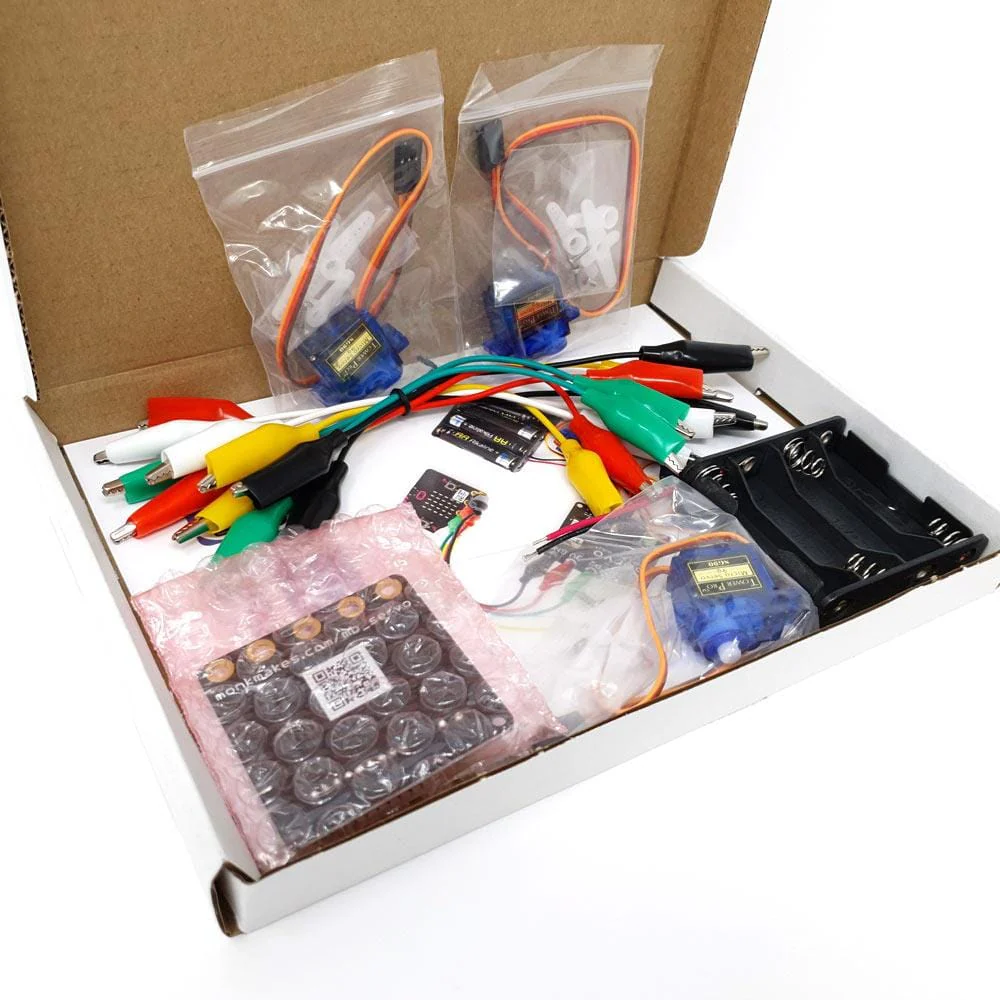 Servo Kit for micro:bit