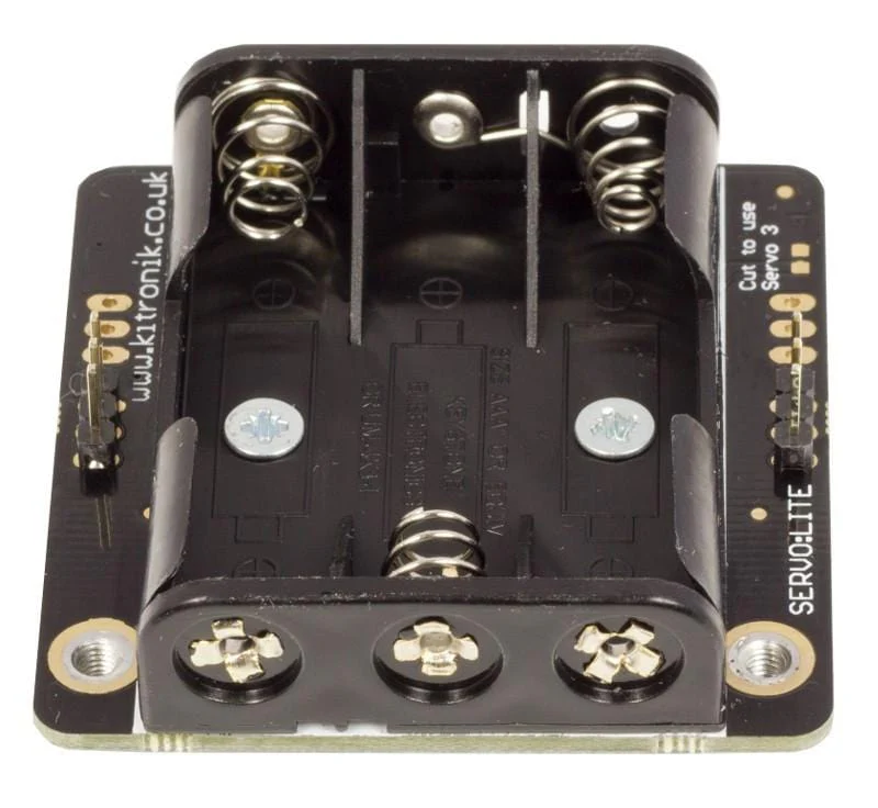 Servo:Lite board for micro:bit - Image 4