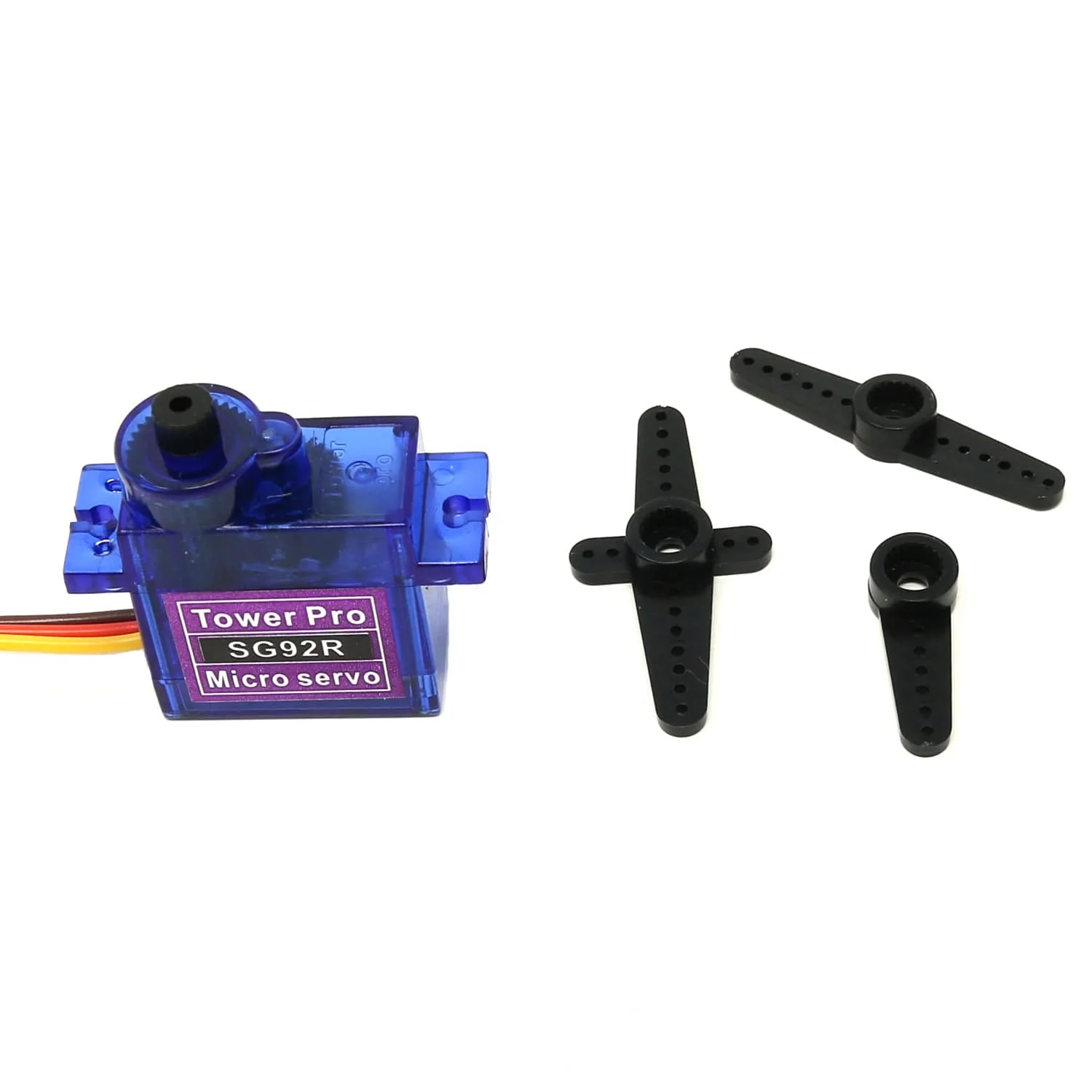 TowerPro Servo Motor - SG92R Micro - Image 2