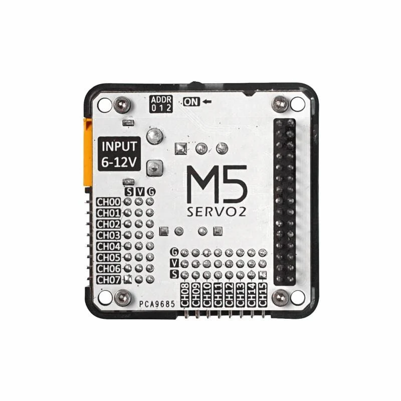 M5Stack SERVO2 Module 16 Channels - 13.2 (PCA9685) - Image 3