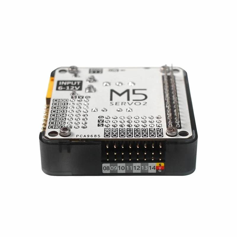 M5Stack SERVO2 Module 16 Channels - 13.2 (PCA9685) - Image 6