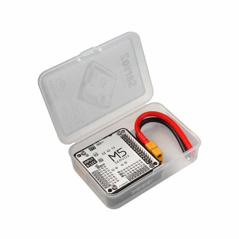 M5Stack SERVO2 Module 16 Channels - 13.2 (PCA9685) - Image 8