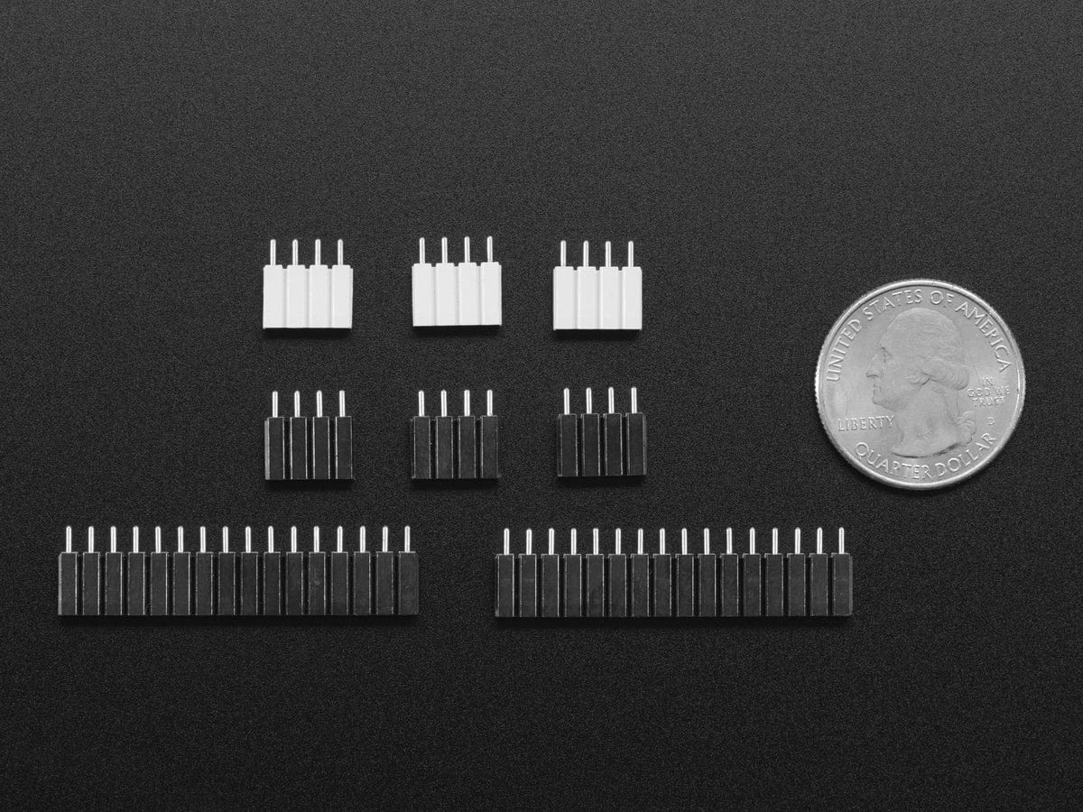 Set of Header Pins for MicroPython pyboard [Discontinued] - Image 2