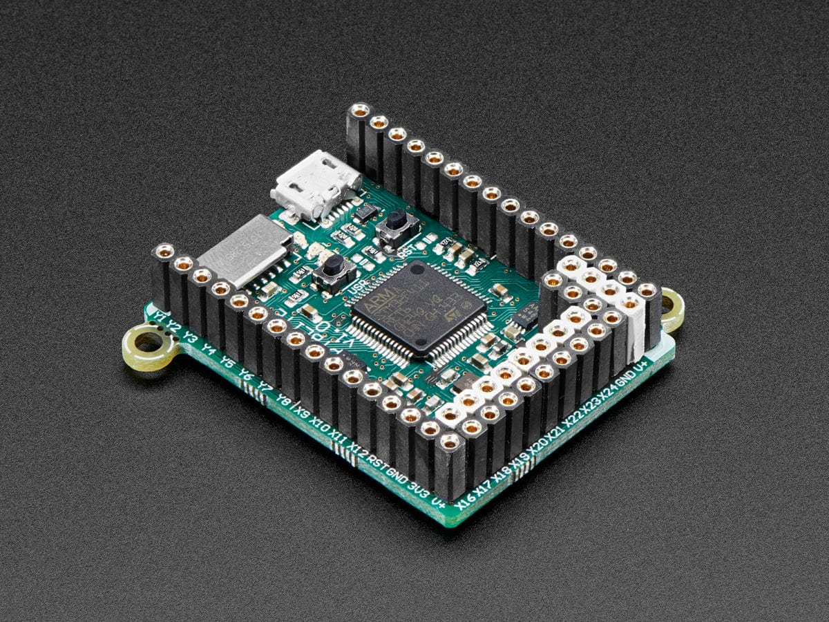 Set of Header Pins for MicroPython pyboard [Discontinued] - Image 3