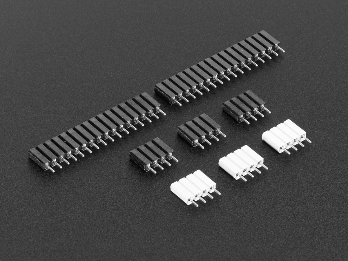 Set of Header Pins for MicroPython pyboard [Discontinued] - Image 4