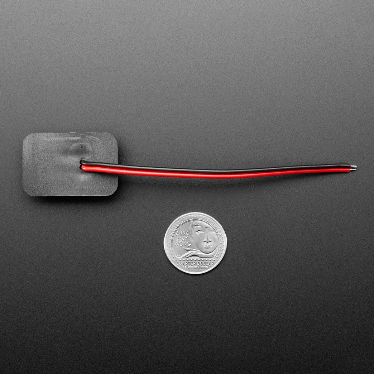 Sewable Connector with 5.5/2.1mm DC Jack - Image 4