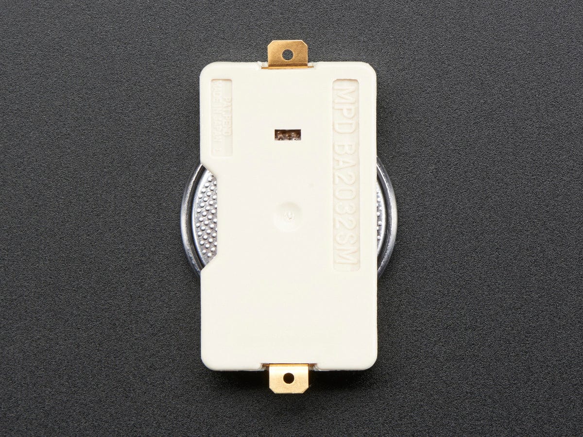 Sewable CR2032 Battery Holder - Image 3
