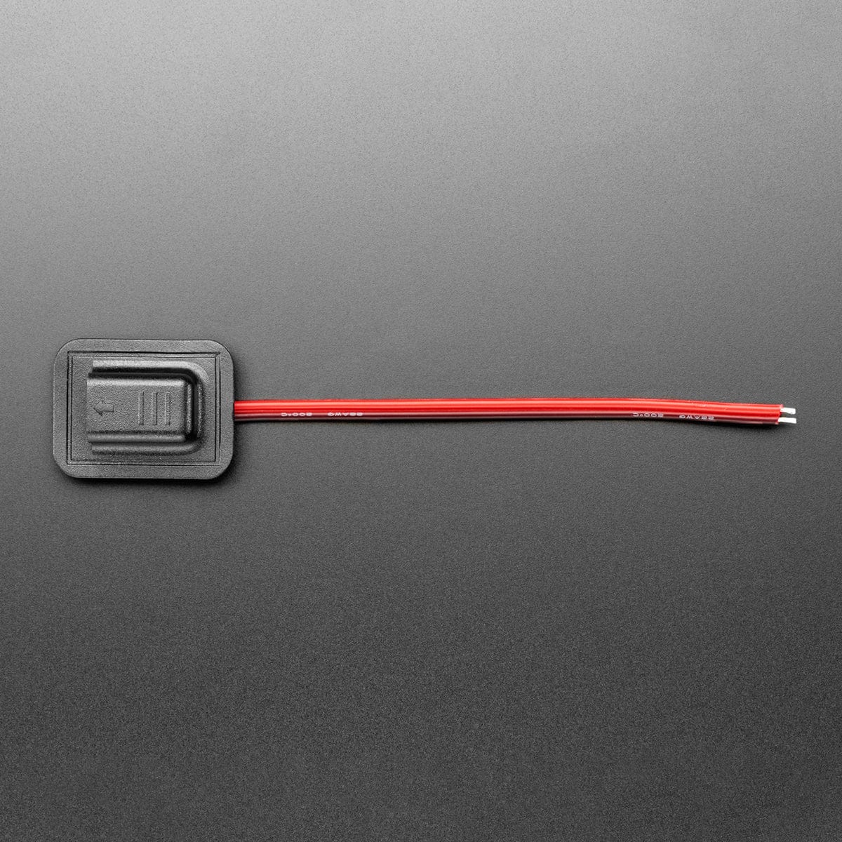Sewable USB Micro B Power Jack Connector - Image 3