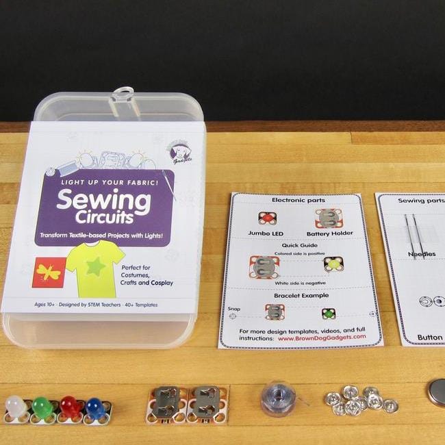 Sewing Circuits Kit - Image 2