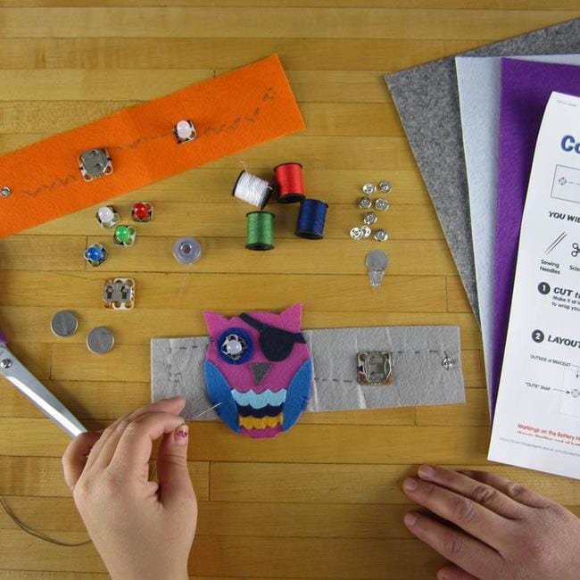 Sewing Circuits Kit - Image 3