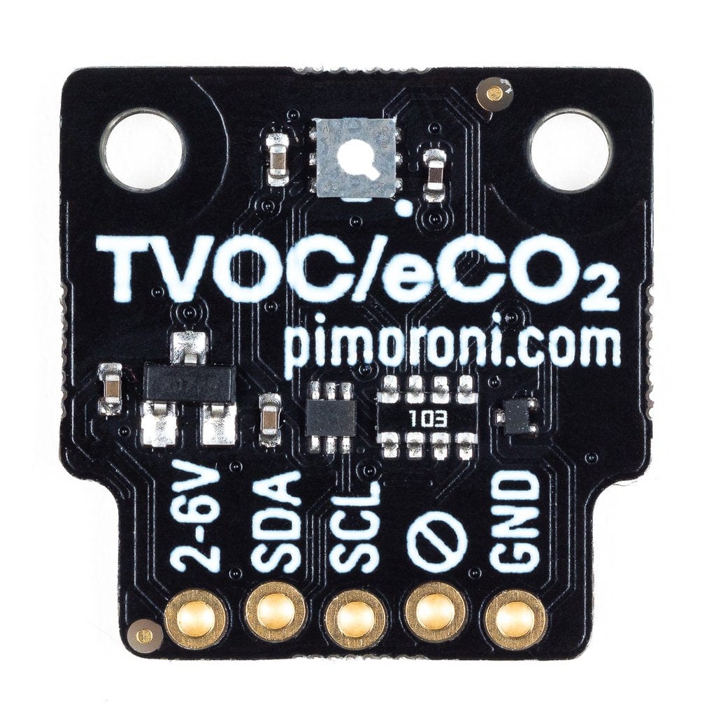 SGP30 Air Quality Sensor Breakout - Image 2