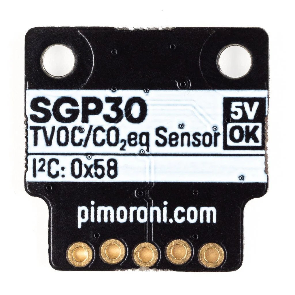 SGP30 Air Quality Sensor Breakout - Image 3