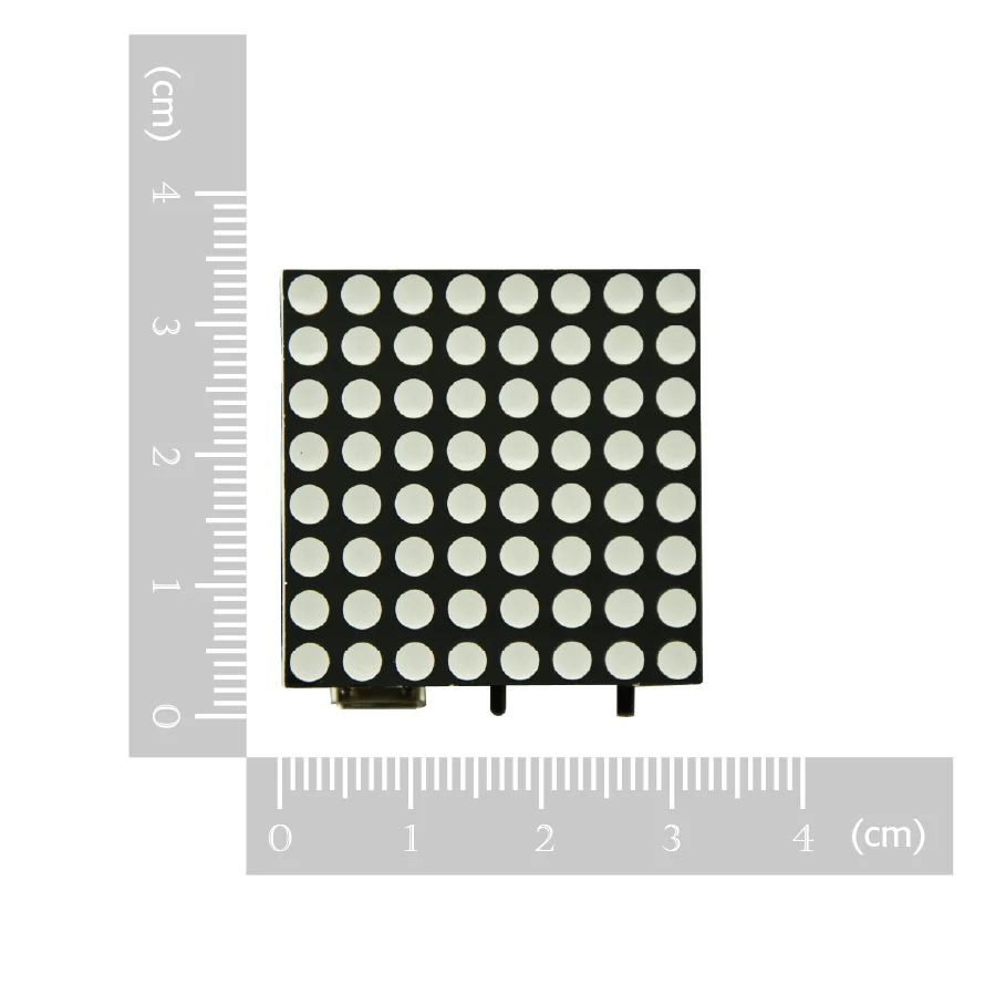 “Shake” 8x8 LED Matrix [Discontinued] - Image 3