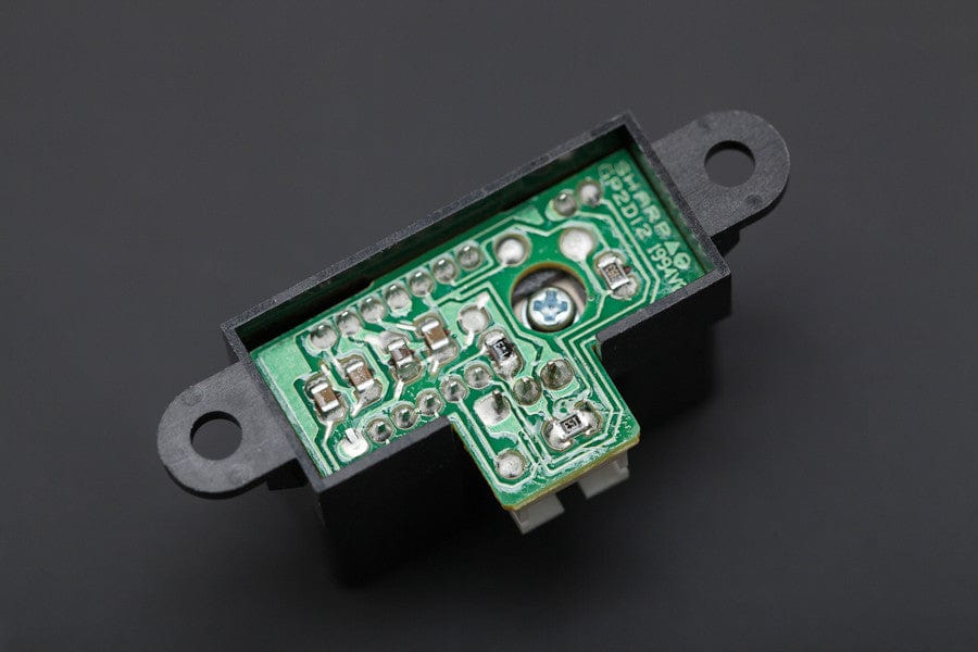 Sharp GP2Y0A02YK IR ranger sensor (20-150cm) [Discontinued] - Image 4
