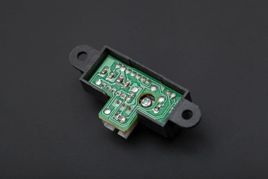 Sharp GP2Y0A21 IR Distance Sensor (10-80cm) [Discontinued] - Image 4