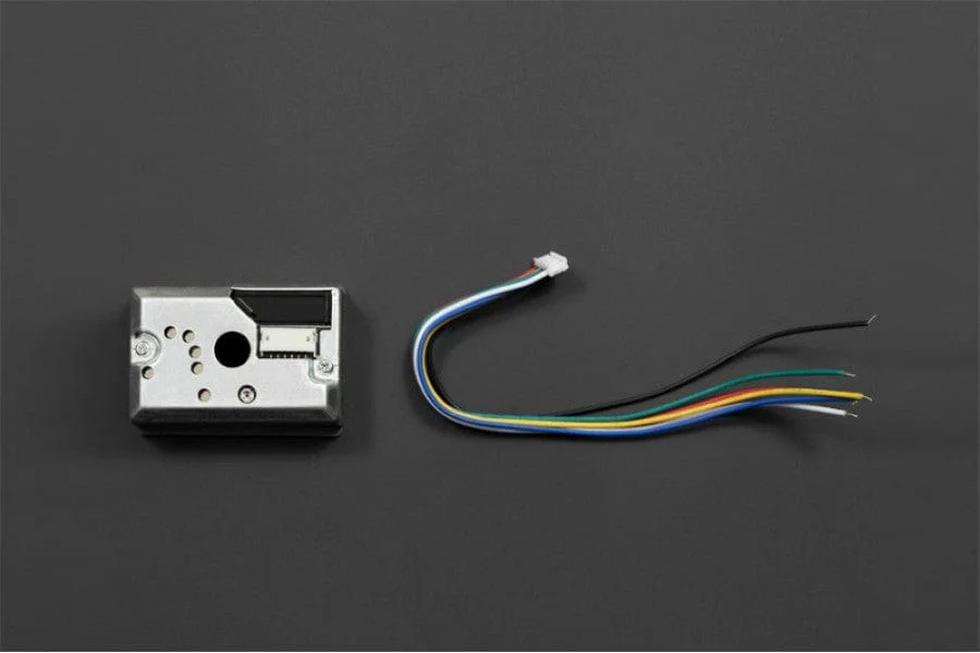Sharp GP2Y1010AU0F Compact optical Dust Sensor