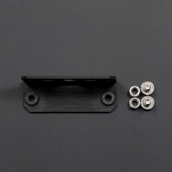 Sharp IR Sensor Mounting Bracket - GP2Y0A21/GP2Y0A02YK [Discontinued] - Image 2