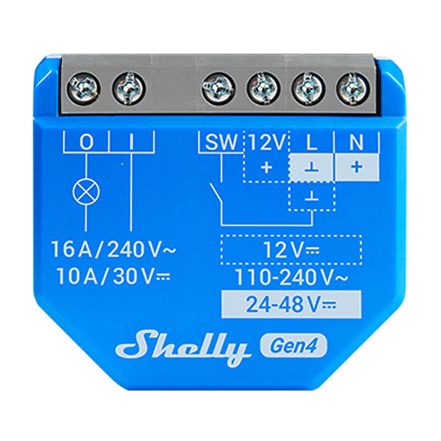 Shelly 1 Gen4 - Image 3