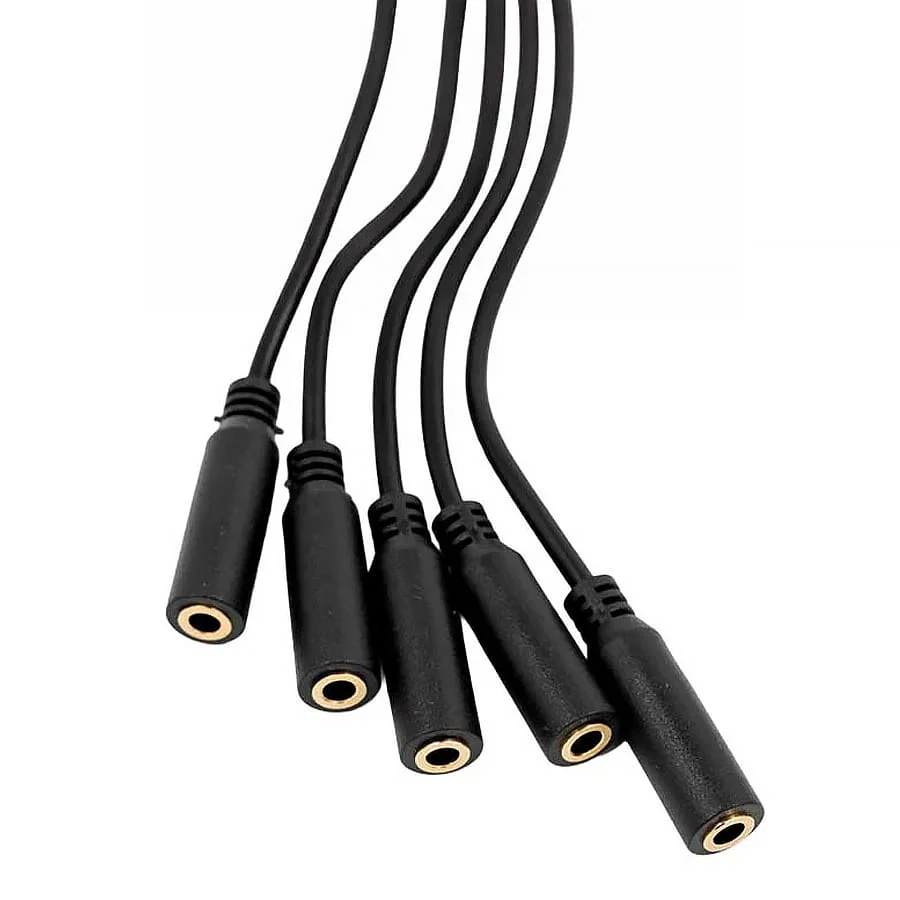 Shelly 1-to-5 3.5mm Jack Splitter for The Pill - Image 2