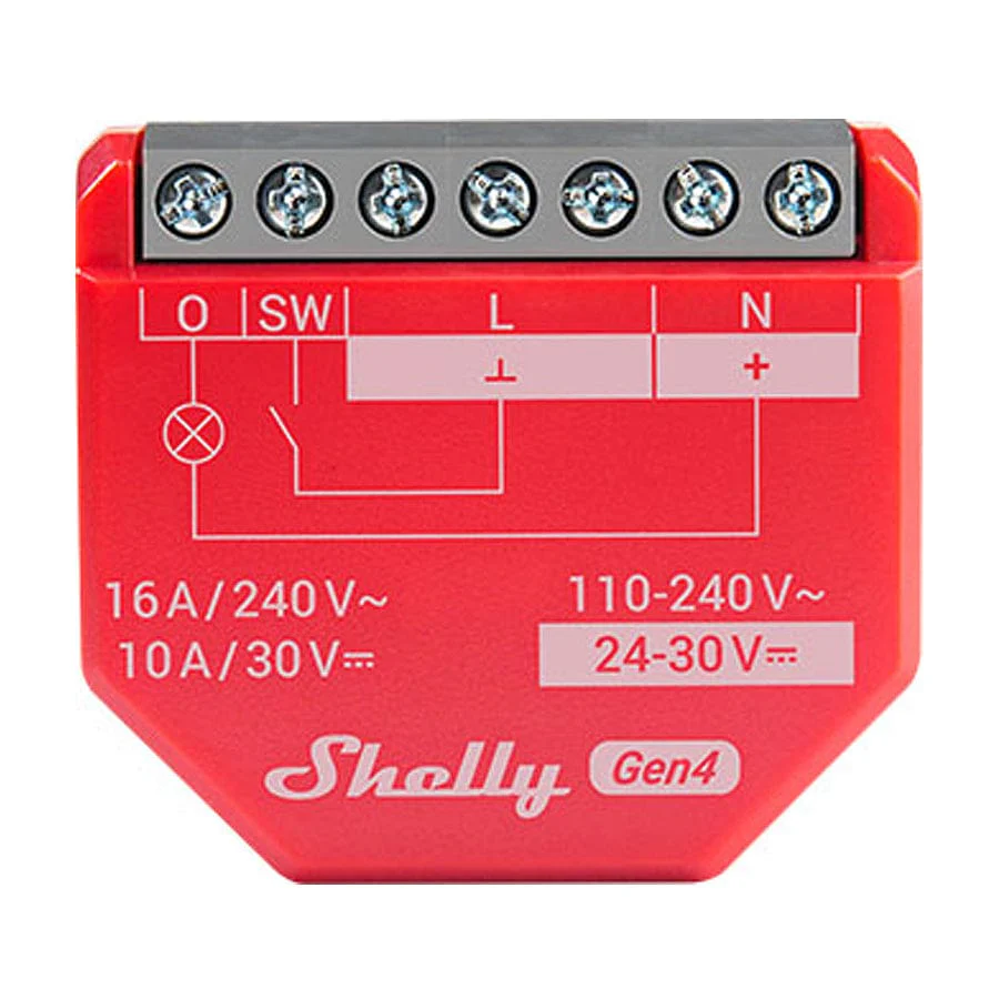 Shelly 1PM Gen4 - Image 3