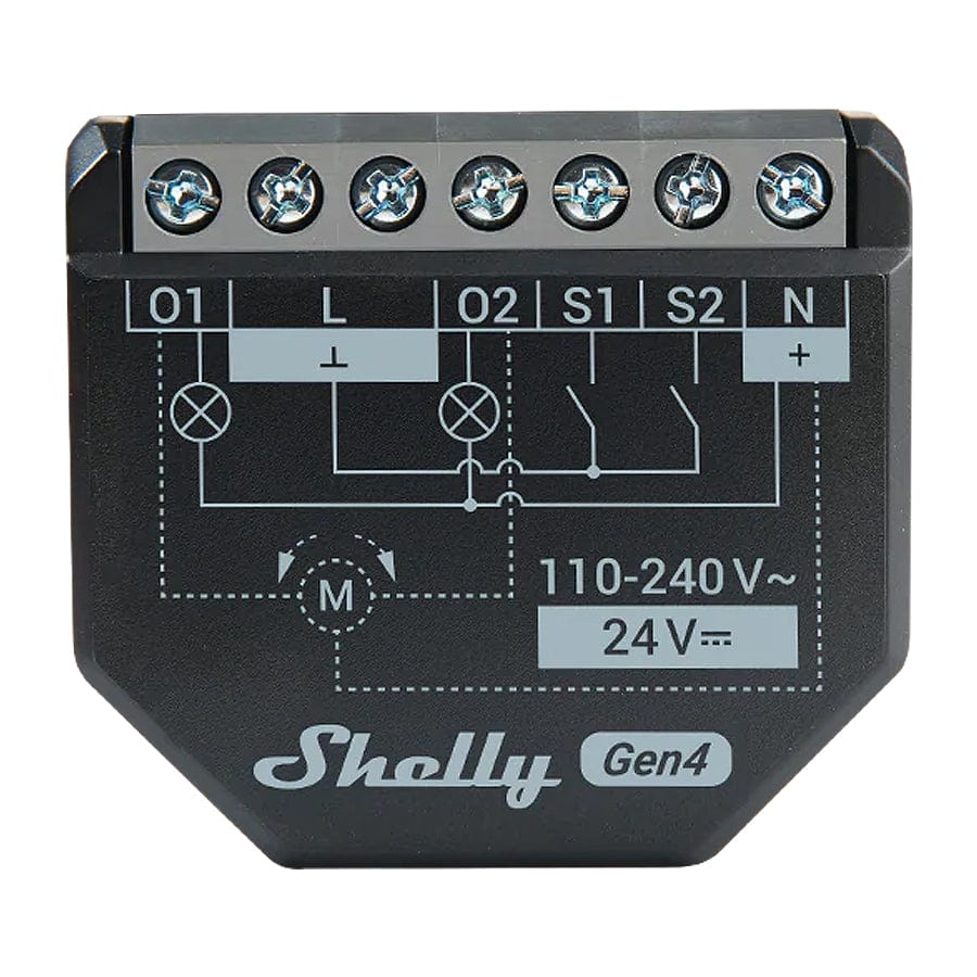 Shelly 2PM Gen4 - Image 2