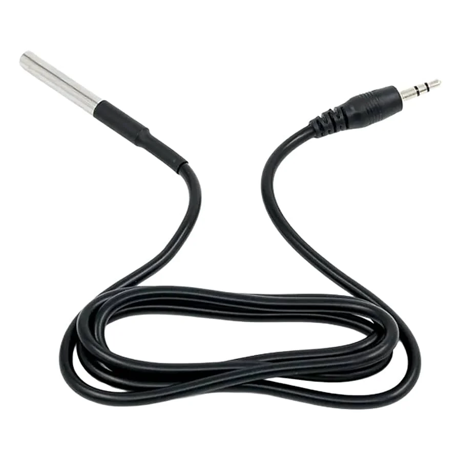 Shelly 3.5mm Jack DS18B20 Temperature Sensor for The Pill