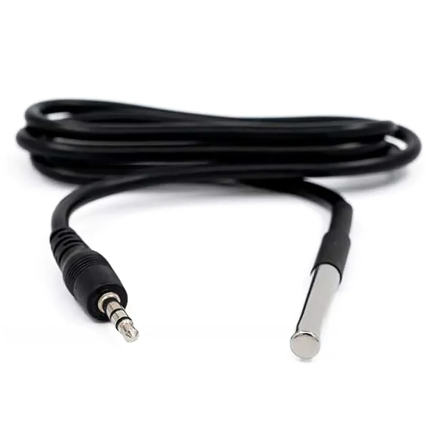 Shelly 3.5mm Jack DS18B20 Temperature Sensor for The Pill - Image 2