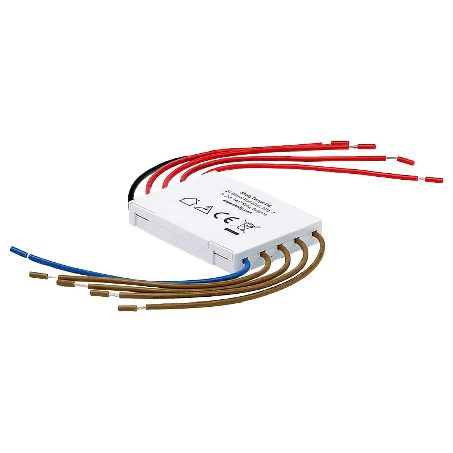 Shelly 4-Channel Decoupler - 230V - Image 4