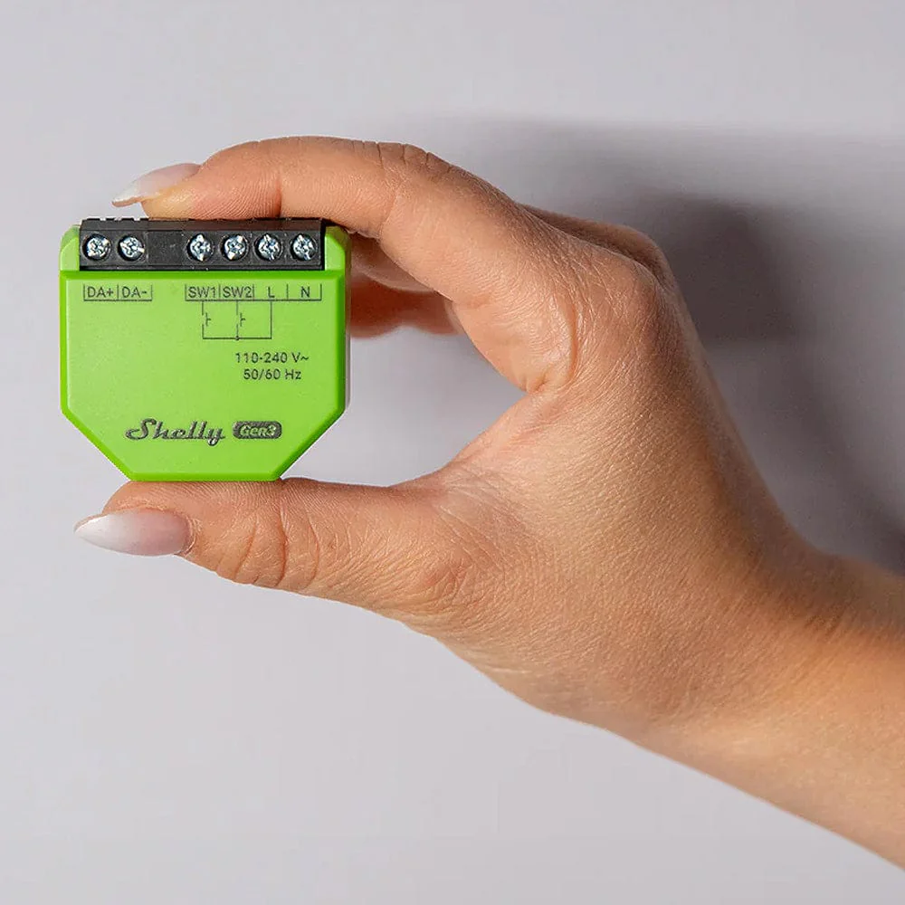 Shelly DALI Dimmer Gen3 - Image 2