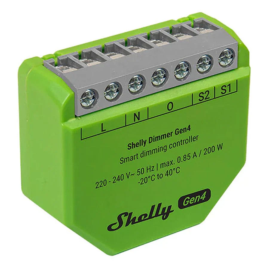 Shelly Dimmer Gen4 - Image 2