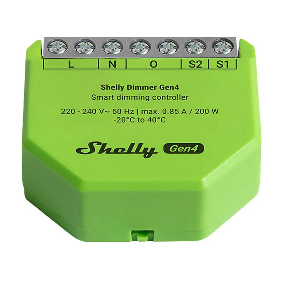 Shelly Dimmer Gen4 - Image 3