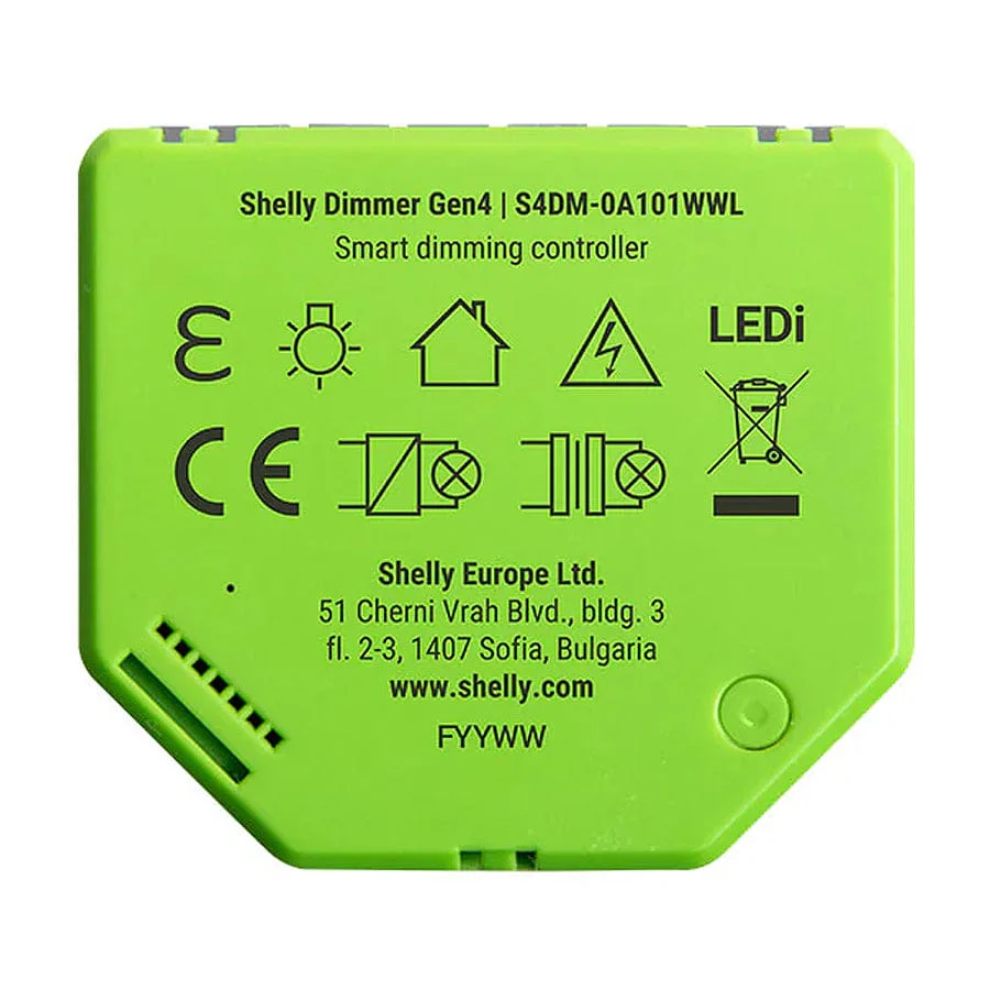 Shelly Dimmer Gen4 - Image 6