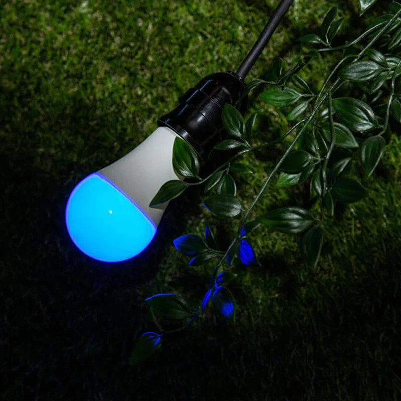 Shelly Duo RGBW - E27 Dimmable Smart Bulb [Discontinued] - Image 5