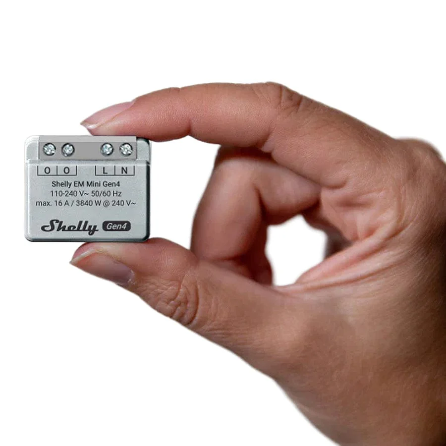Shelly EM Mini Gen4 - Image 2