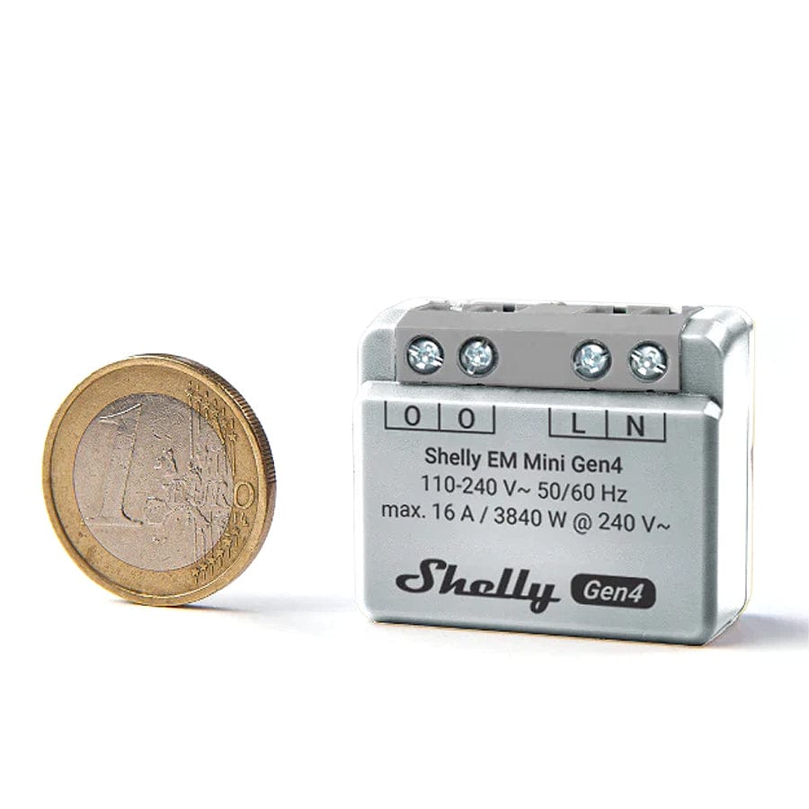 Shelly EM Mini Gen4 - Image 5
